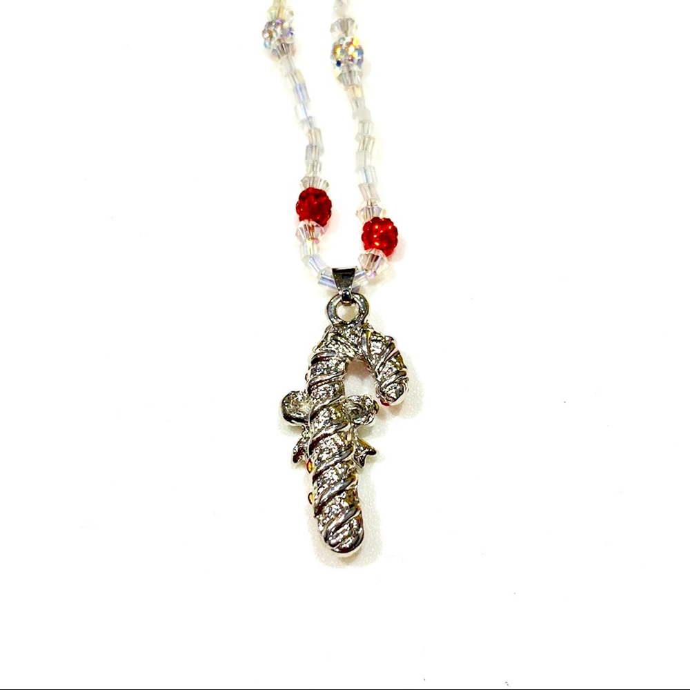Sweet Crystal Candy Cane Christmas - Picture 5 of 11